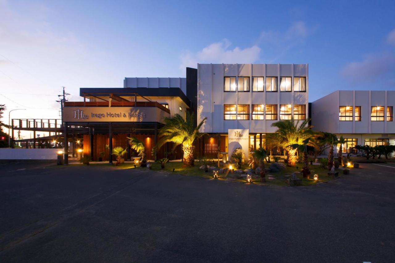 Irago Hotel & Resort Exterior foto